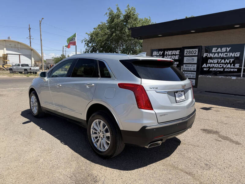 2019 Cadillac XT5
