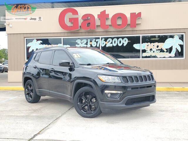 2021 Jeep Compass Altitude
