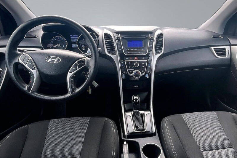 2013 Hyundai Elantra GT