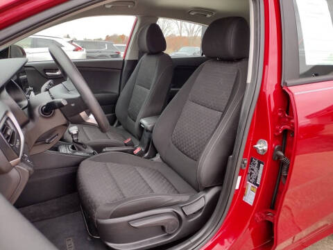 2023 Kia Rio 5-Door S