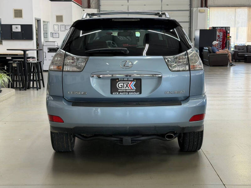 2007 Lexus RX 350