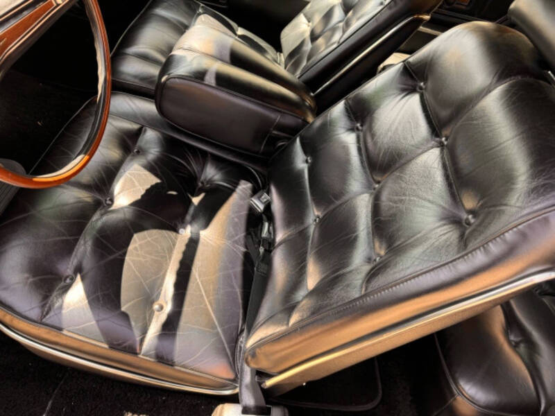 1973 Lincoln Continental