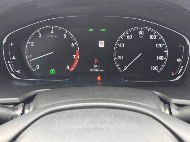 2018 Honda Accord Touring