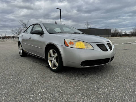 2006 Pontiac G6 GTP
