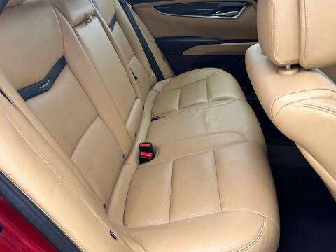 2013 Cadillac XTS Luxury Collection