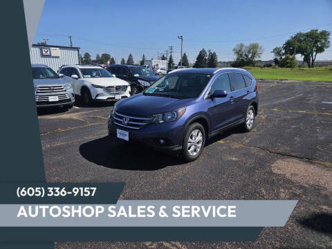 2013 Honda CR-V EX-L