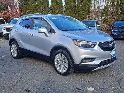 2018 Buick Encore Essence