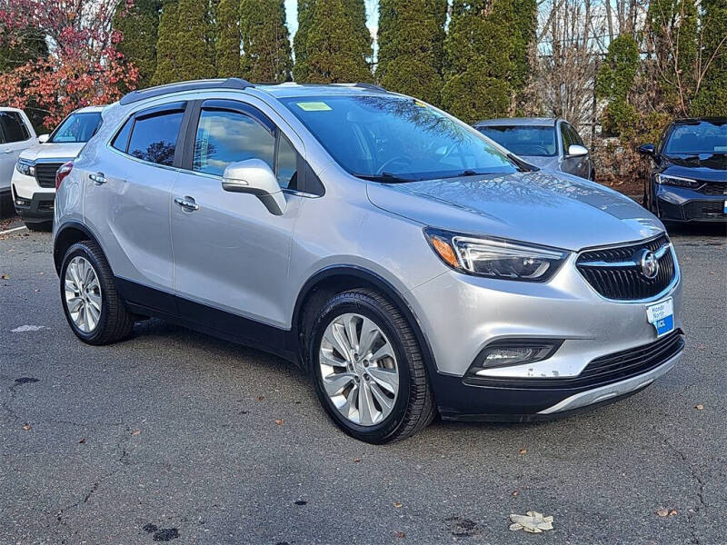 2018 Buick Encore Essence