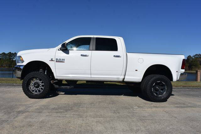 2017 RAM 2500 SLT