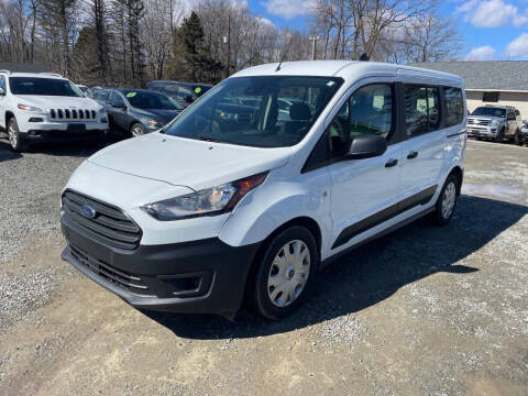 2021 Ford Transit Connect for sale at Auto4sale Inc - Cresco in Cresco PA