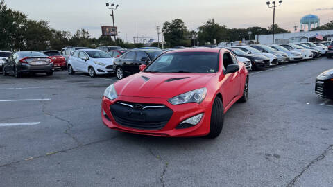 2014 Hyundai Genesis Coupe 2.0T
