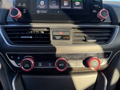 2018 Honda Accord Touring