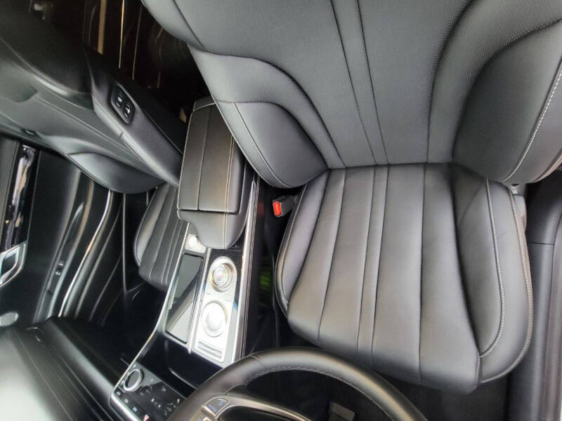 2021 Genesis GV80 2.5T