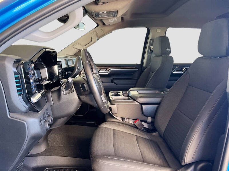 2022 Chevrolet Silverado 1500