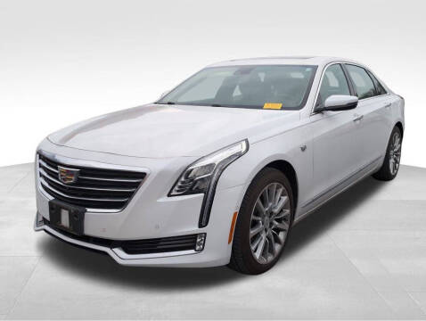 2017 Cadillac CT6 3.6L Luxury