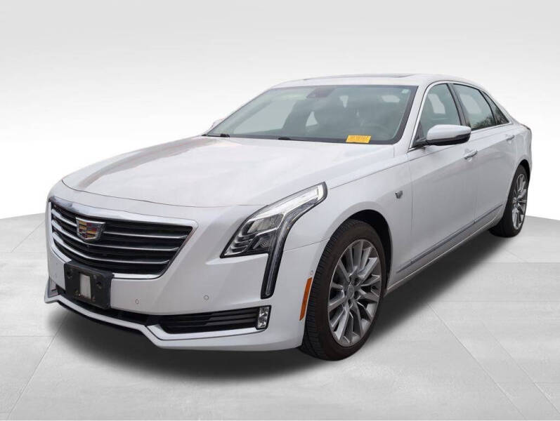 2017 Cadillac CT6 3.6L Luxury