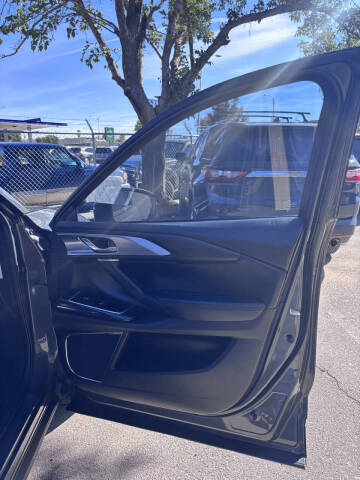 2018 Mazda CX-9 Grand Touring