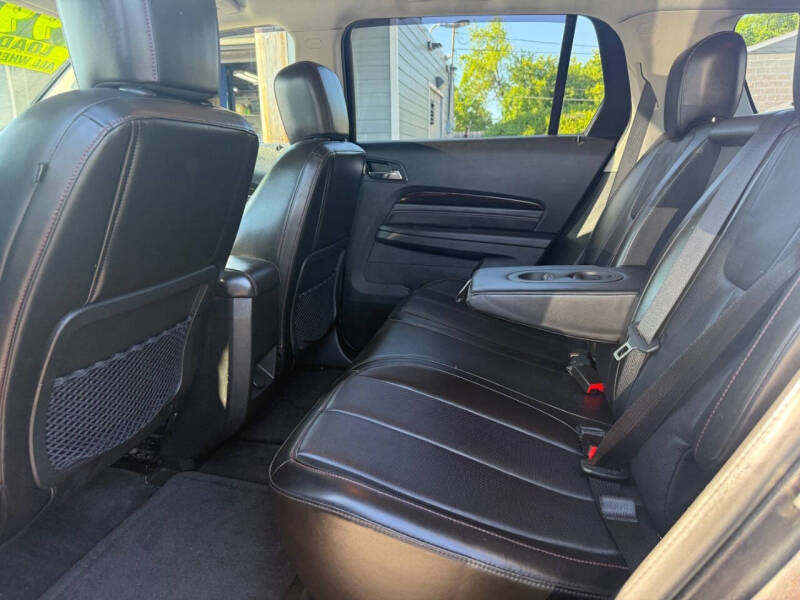 2013 GMC Terrain Denali