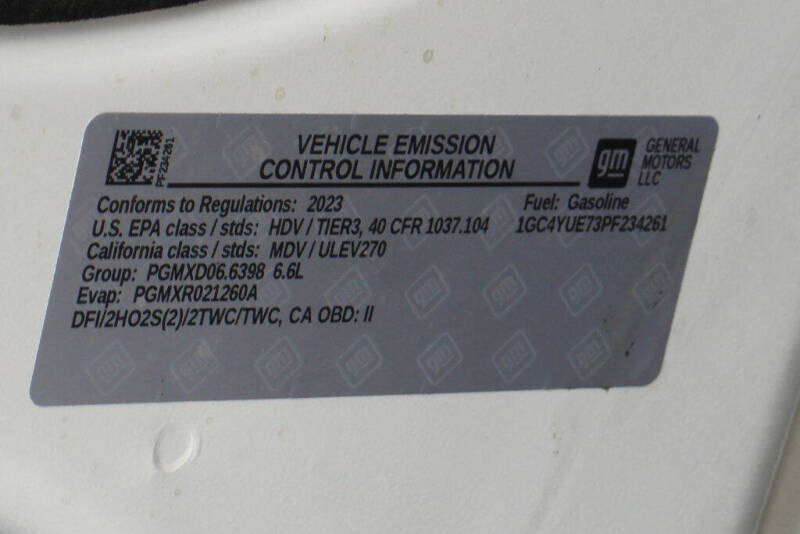 2023 Chevrolet Silverado 3500HD