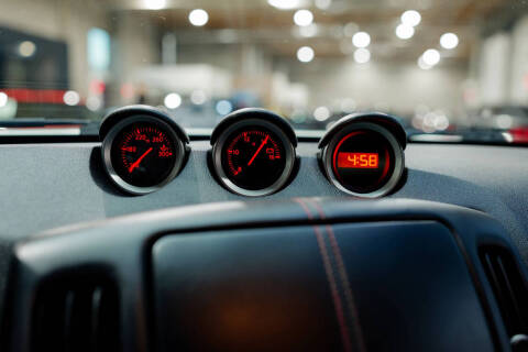 2013 Nissan 370Z NISMO