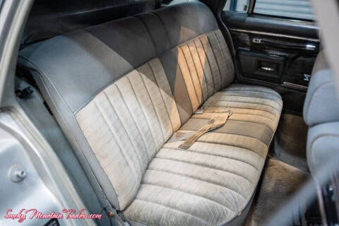 1984 Pontiac Parisienne