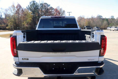 2023 GMC Sierra 2500HD SLT