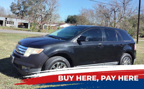 2010 Ford Edge for sale at Pasadena Used Cars in Pasadena TX