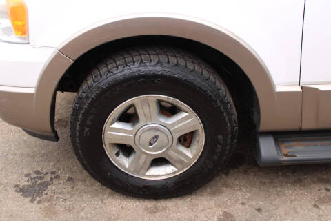 2003 Ford Expedition Eddie Bauer