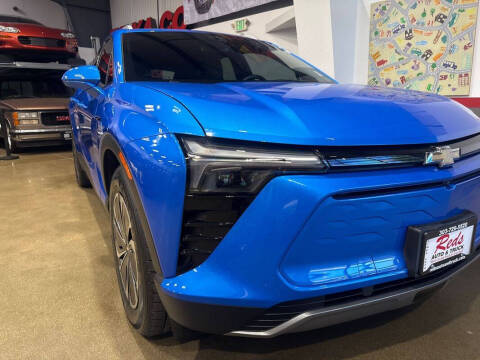 2024 Chevrolet Blazer EV 2LT