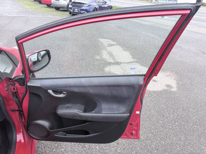 2009 Honda Fit Sport