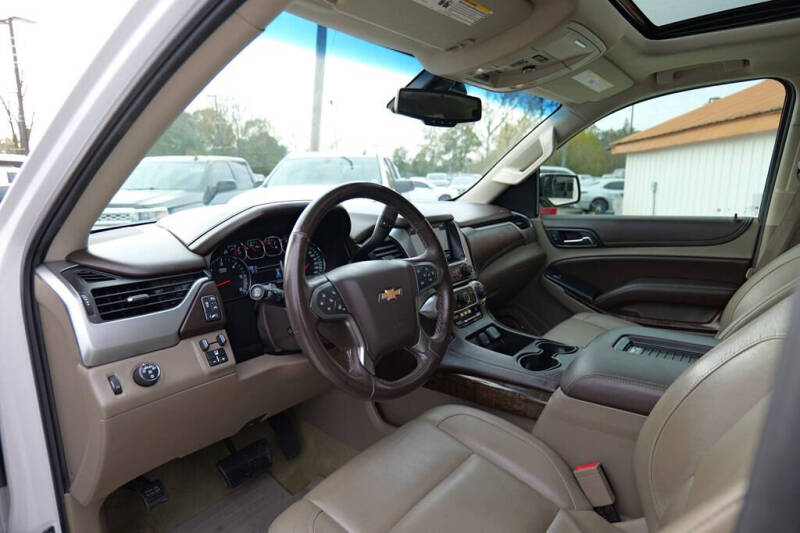 2016 Chevrolet Tahoe LT
