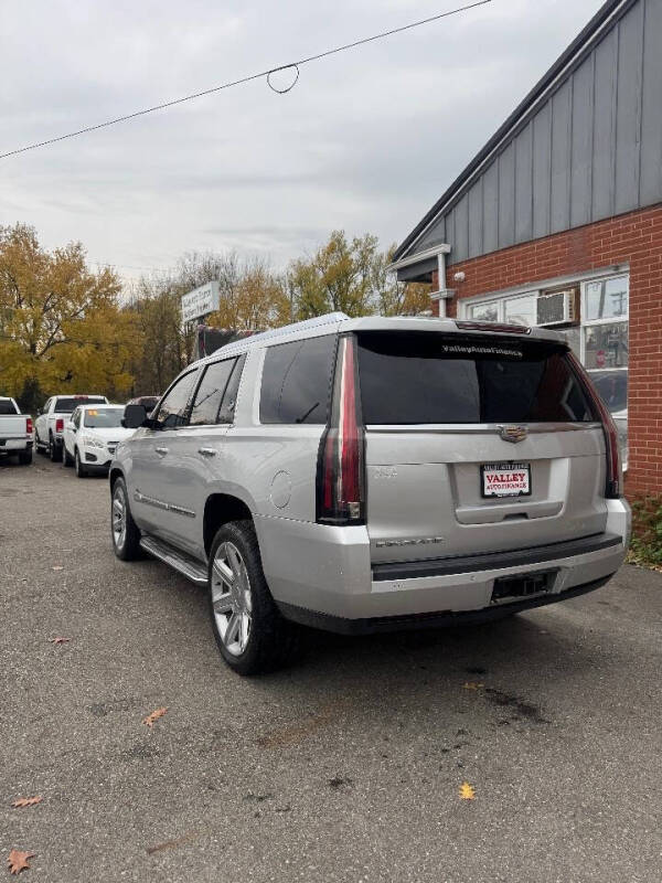 2015 Cadillac Escalade Luxury