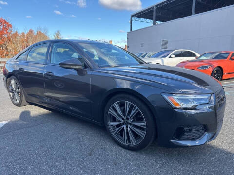 2022 Audi A6 quattro Premium Plus 45 TFSI