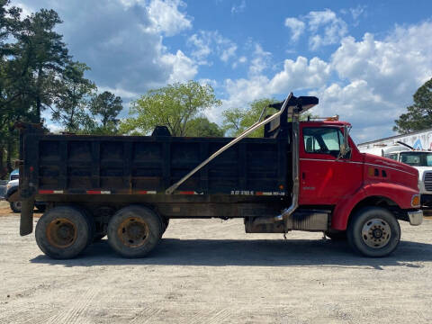 2007 Sterling LT8500 Series