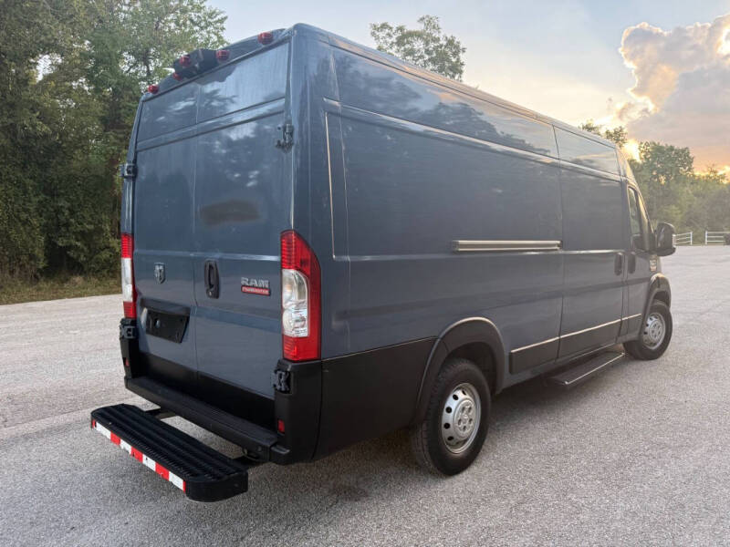 2022 RAM ProMaster 3500 159 WB
