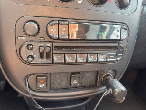 2004 Chrysler PT Cruiser Touring Edition