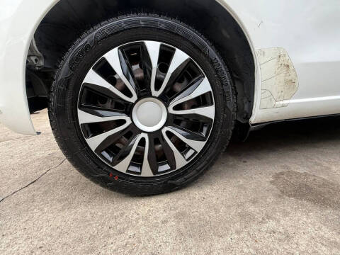 2012 Toyota Yaris