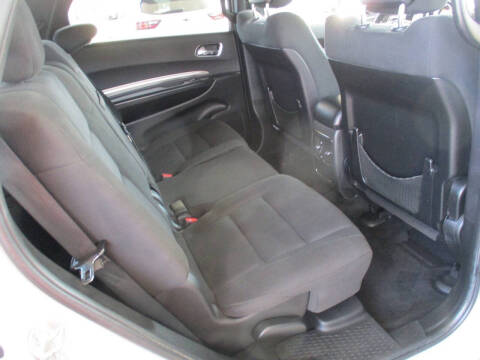 2013 Dodge Durango SXT
