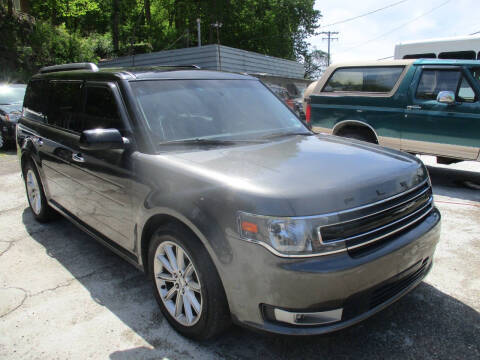 2016 Ford Flex SEL