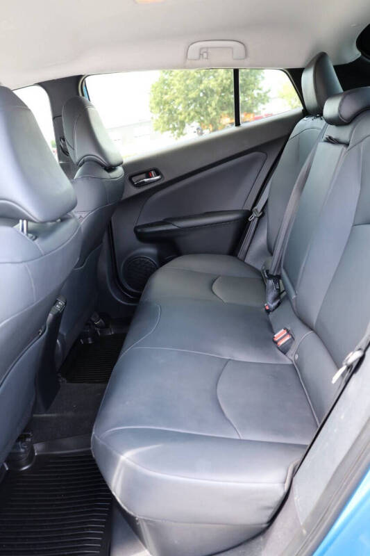 2022 Toyota Prius XLE AWD-e