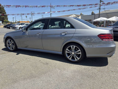 2015 Mercedes-Benz E-Class E 350