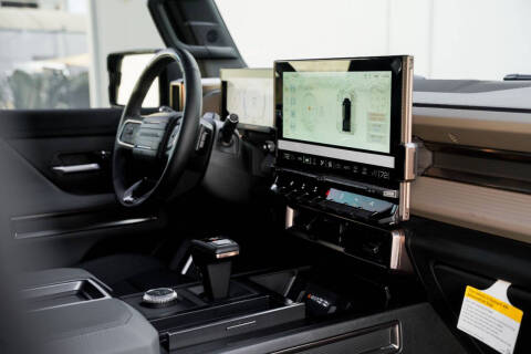 2024 GMC HUMMER EV 3X