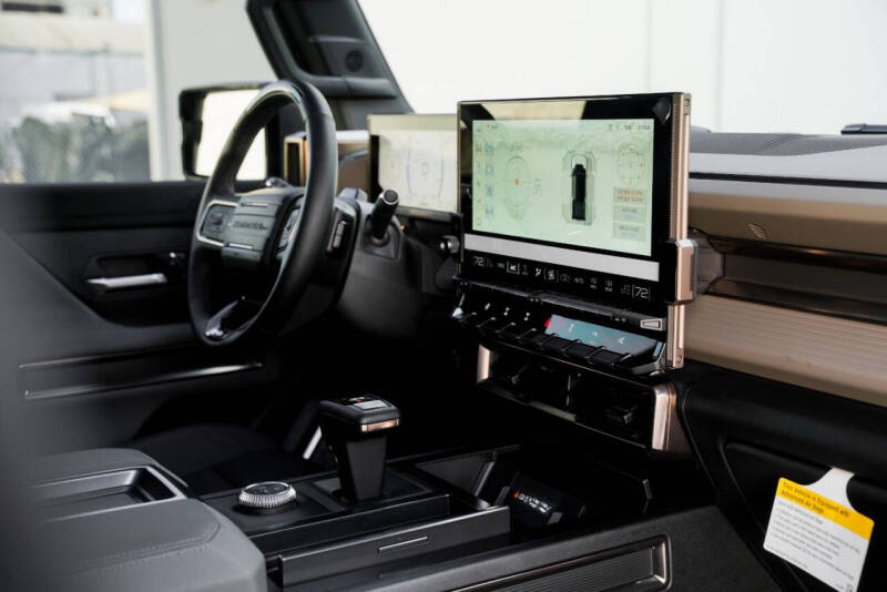 2024 GMC HUMMER EV 3X