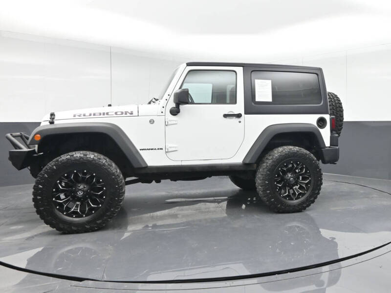 2014 Jeep Wrangler