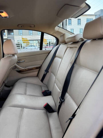 2006 BMW 3 Series 325i