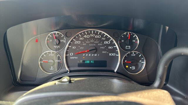 2026 Chevrolet Express 3500