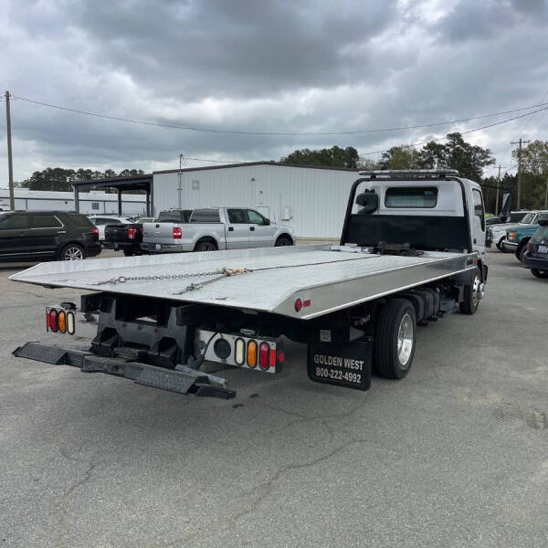 2006 Ford Low Cab Forward 550