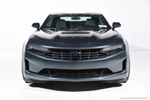2021 Chevrolet Camaro LT1