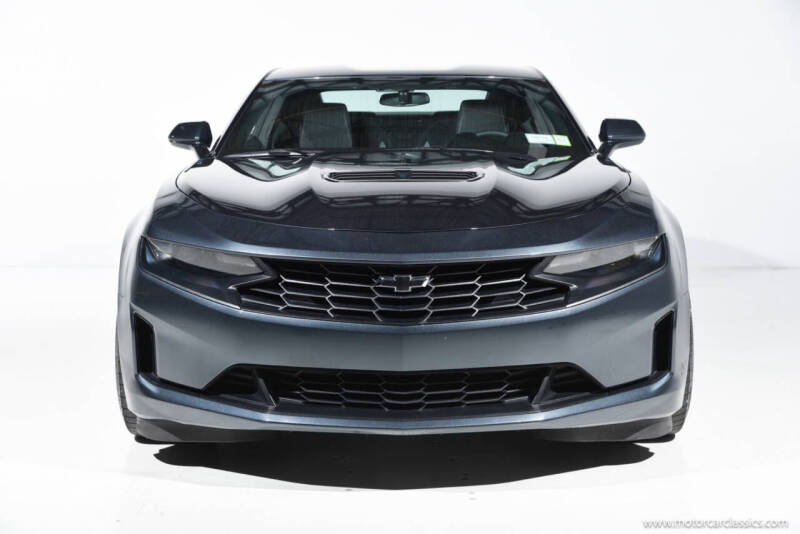 2021 Chevrolet Camaro LT1