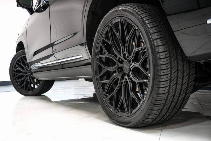 2025 Cadillac Escalade Premium Luxury